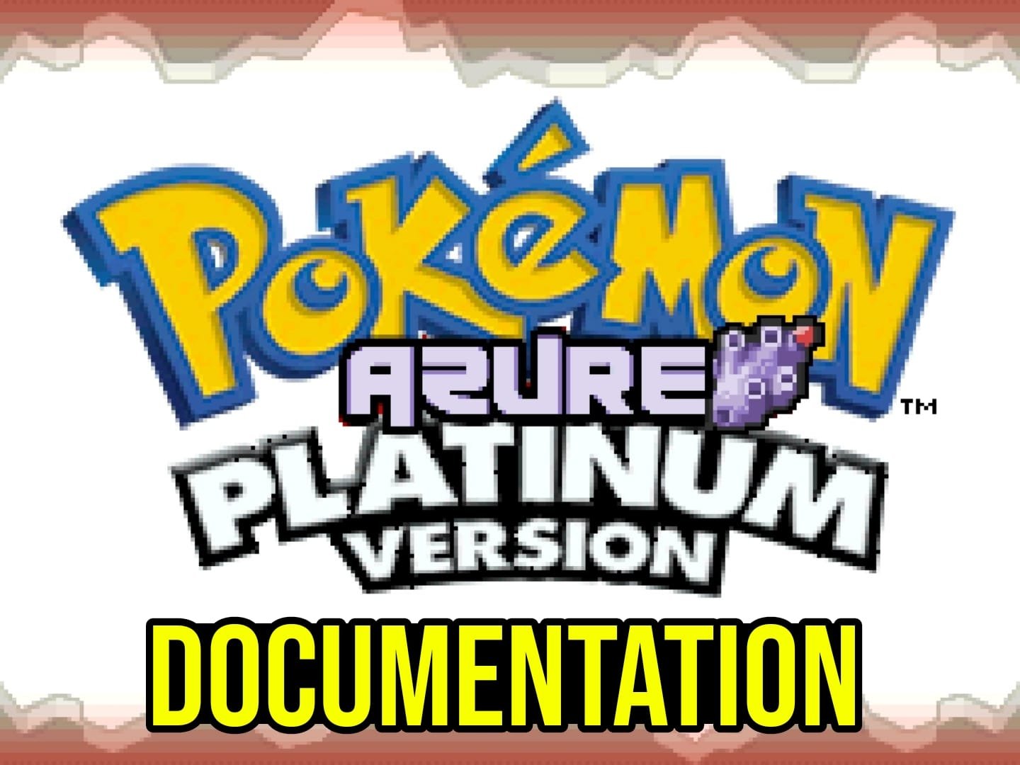 Pokemon Azure Platinum Documentation - GBACodes