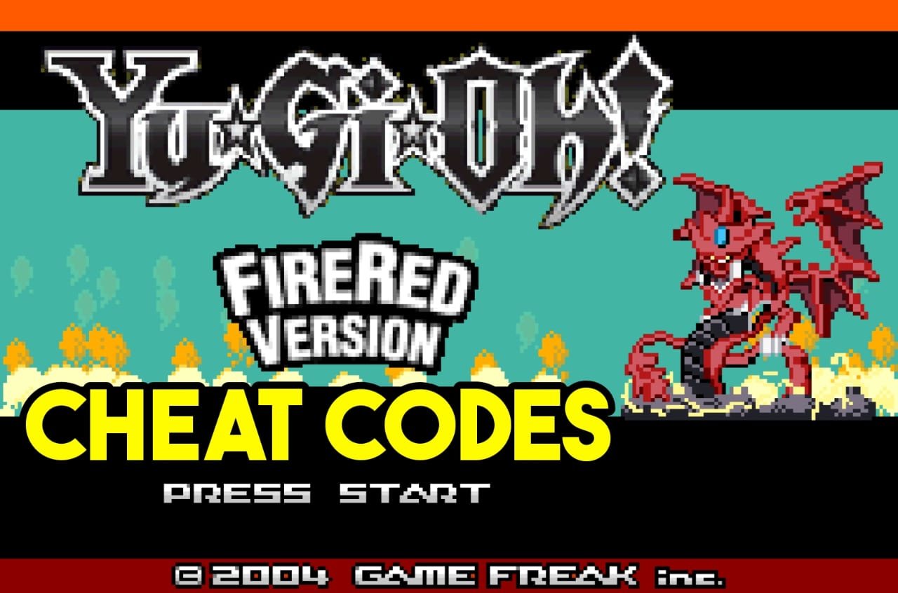 Yu-Gi-Oh POKeDUEL Cheat Codes - GBACodes