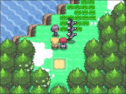 Pokemon Azure Platinum