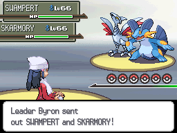 Pokemon Azure Platinum