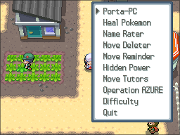 Pokemon Azure Platinum