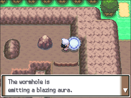 Pokemon Azure Platinum