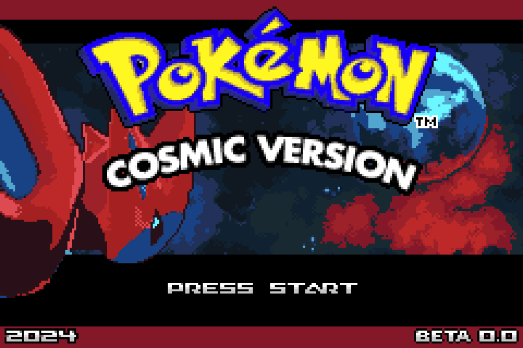 Pokemon Cosmic