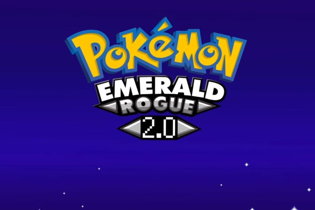Pokemon Emerald Rogue