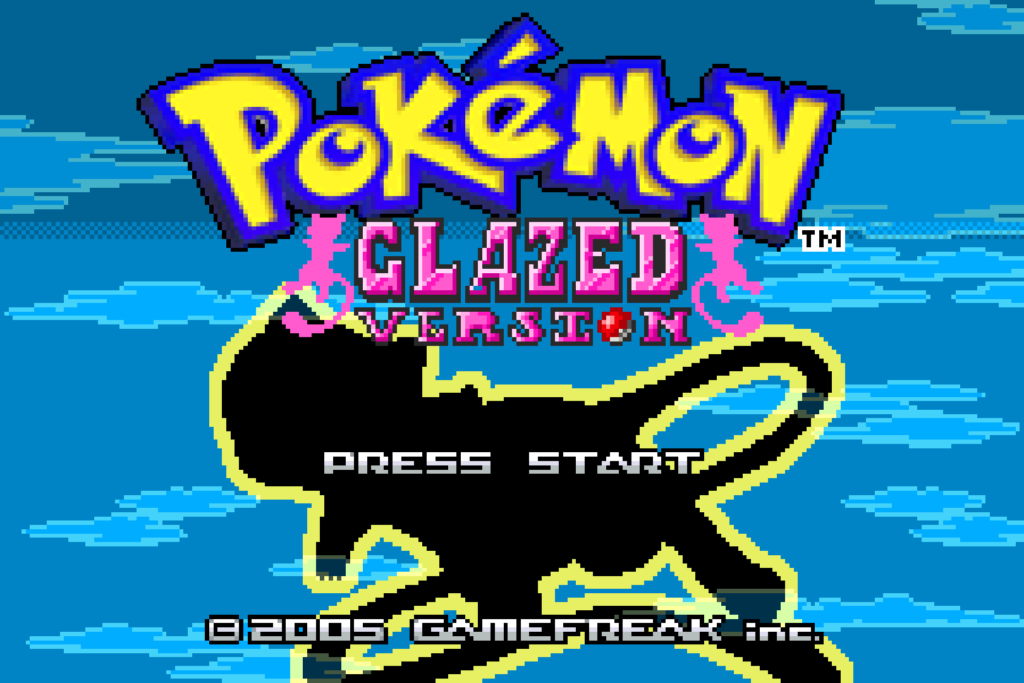 Pokemon Glazed