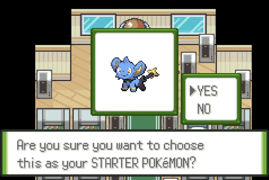 Pokemon Glazed