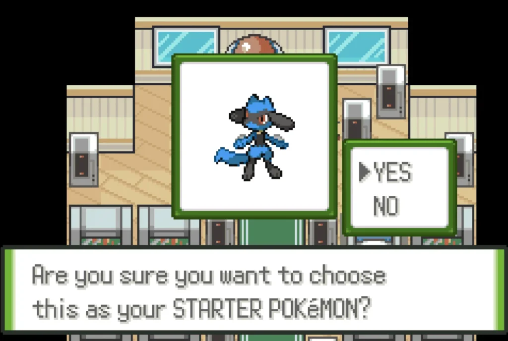 Pokemon Glazed