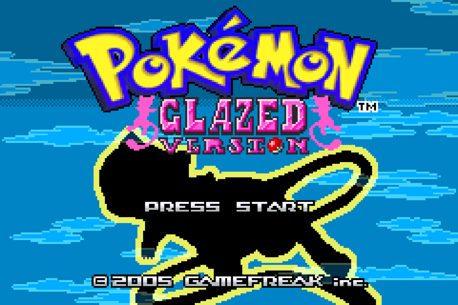 Pokemon Glazed (v9.1) Completed GBA Rom Hack 2024 - GBACodes