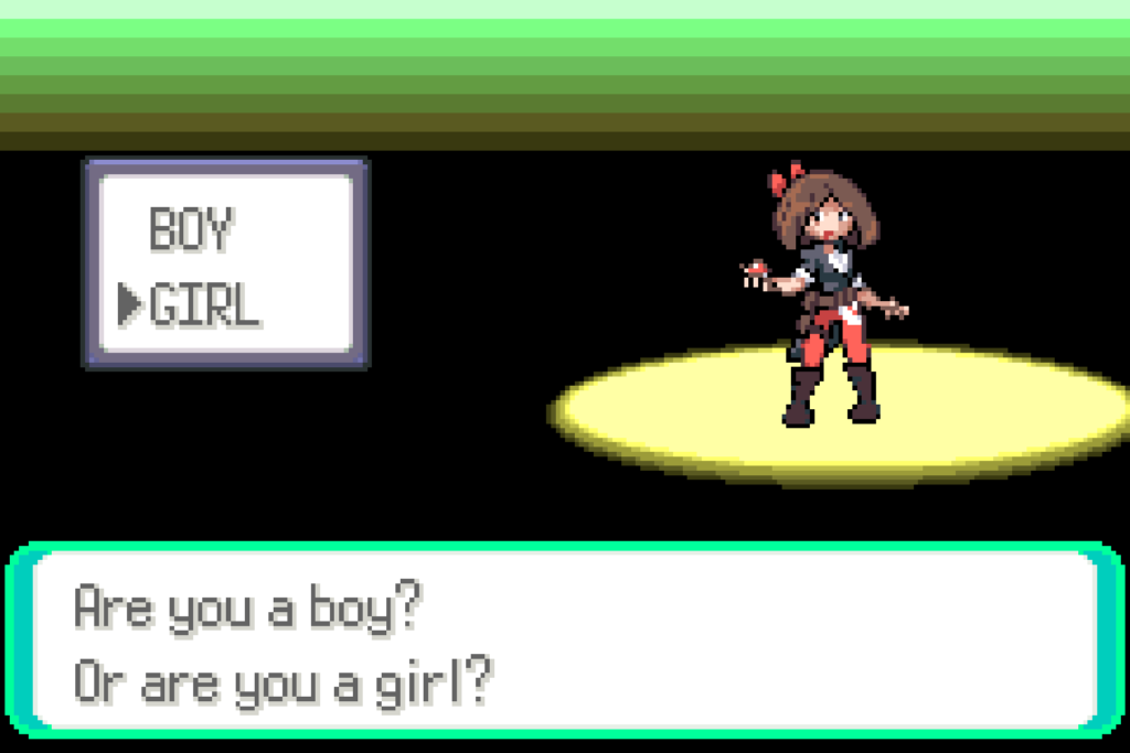 Pokemon Black Pearl Emerald