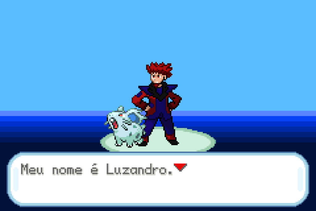 Pokemon Blue Stars 4