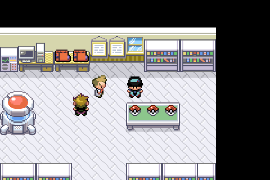 Pokemon Fire Red Extreme