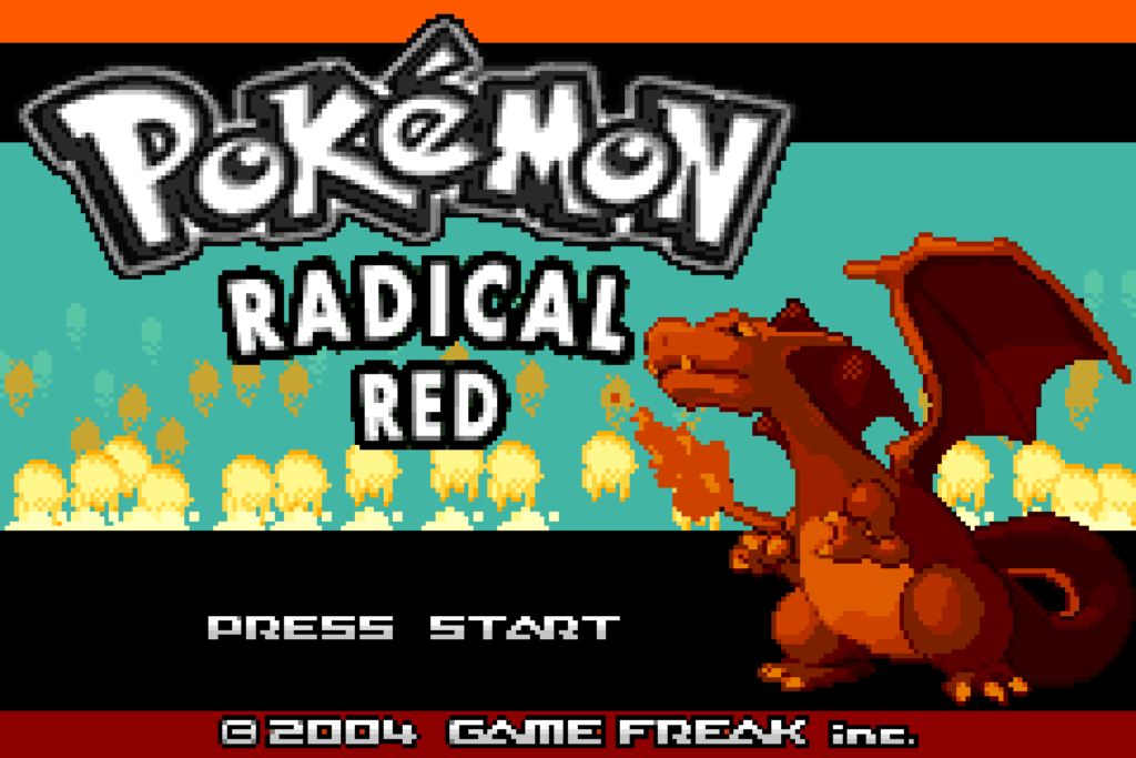 Pokemon Radical Red