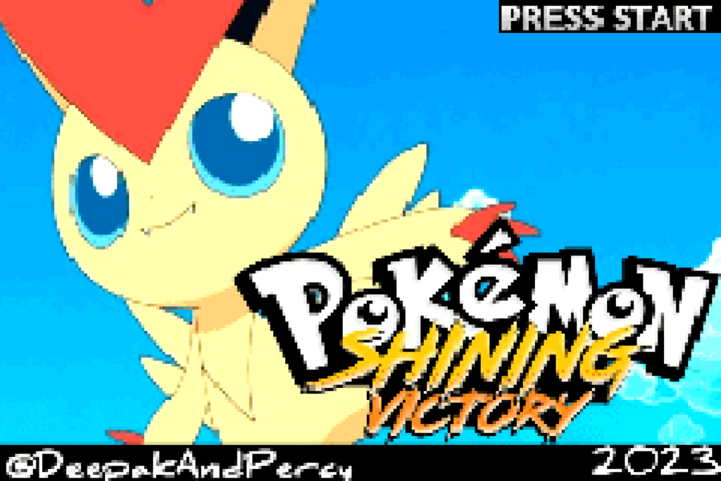 Pokemon Shining Victory