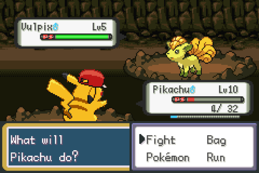 Pokemon Shining Victory