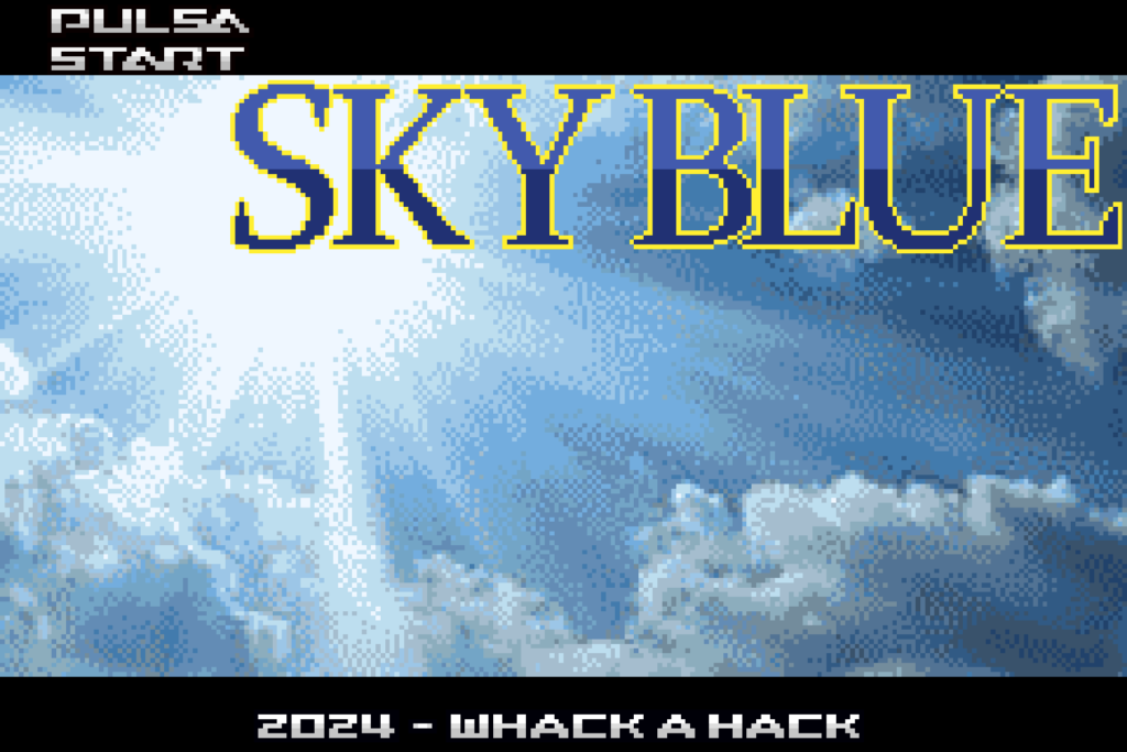 Pokemon Sky Blue