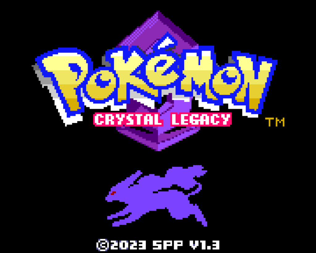 Pokemon Crystal Legacy