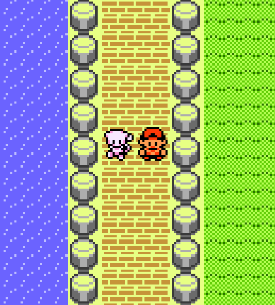 Pokemon Crystal Legacy