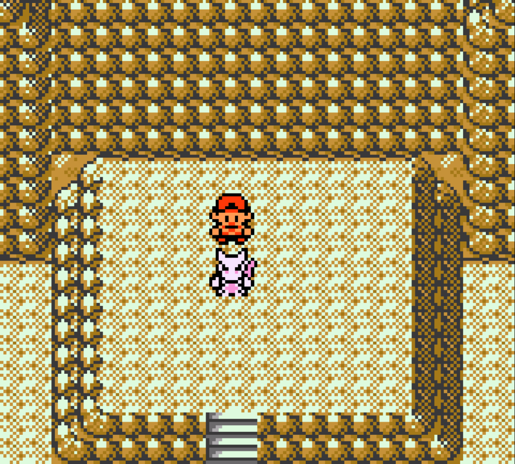 Pokemon Crystal Legacy