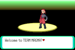 Pokemon Mu Magma