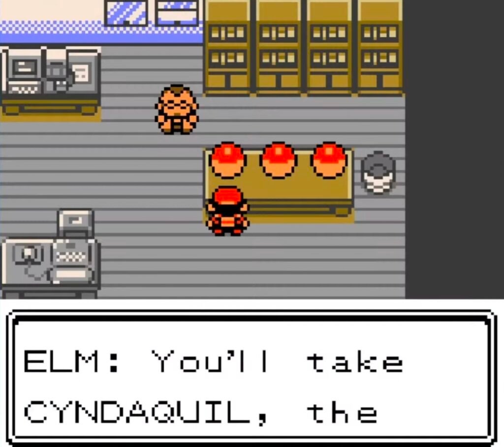 Pokemon Nightmare Crystal