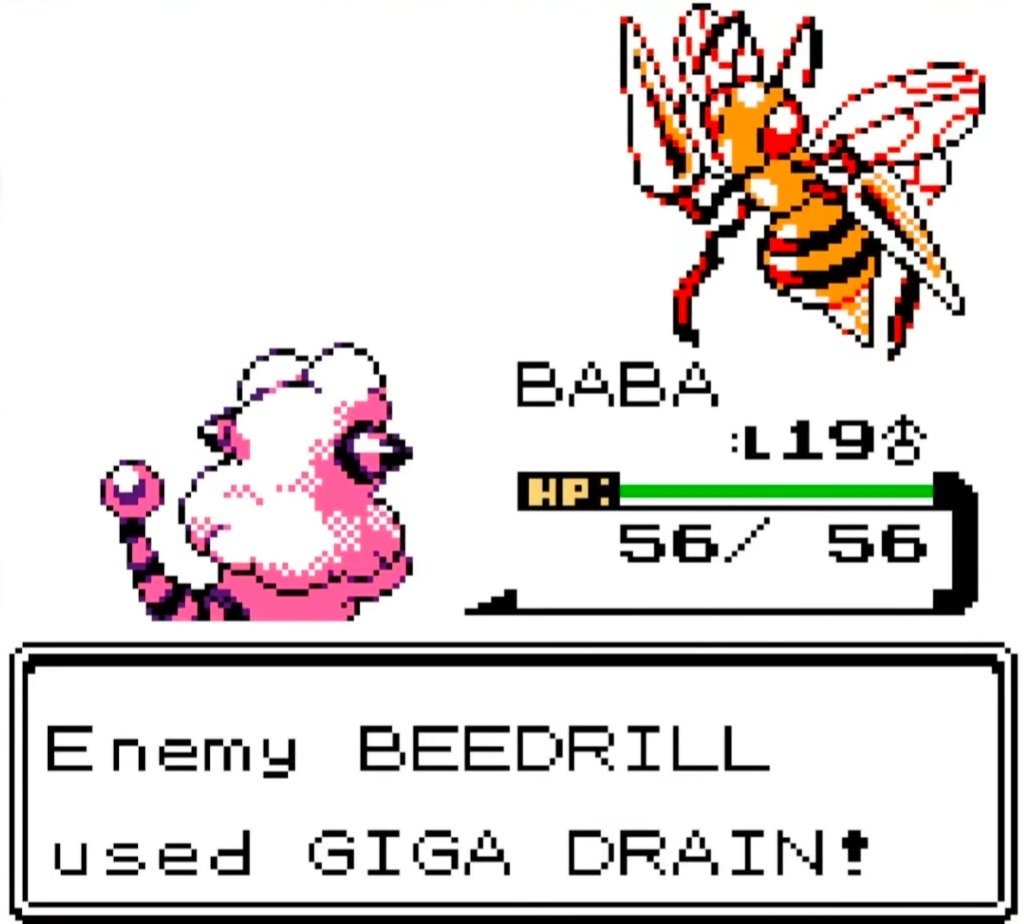 Pokemon Nightmare Crystal