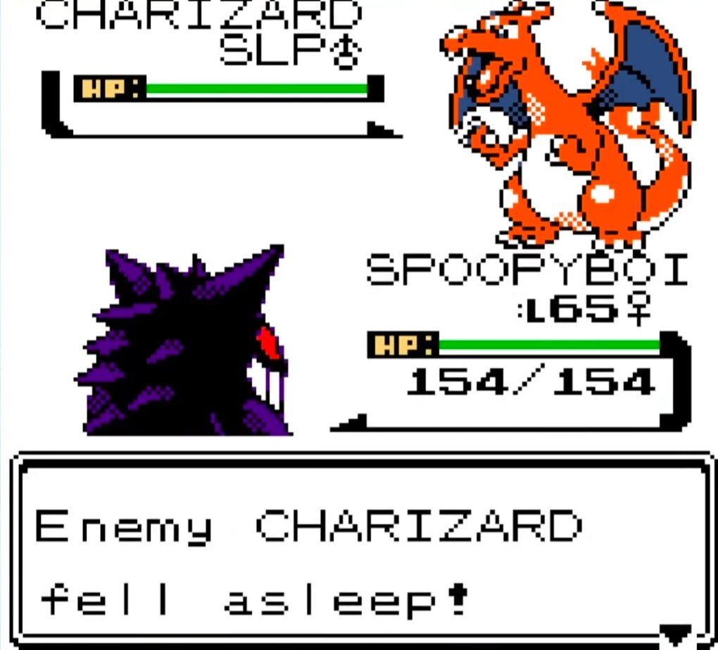 Pokemon Nightmare Crystal