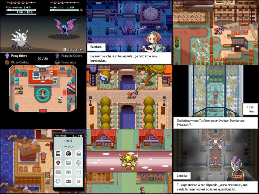 Pokemon Red's Chronicles