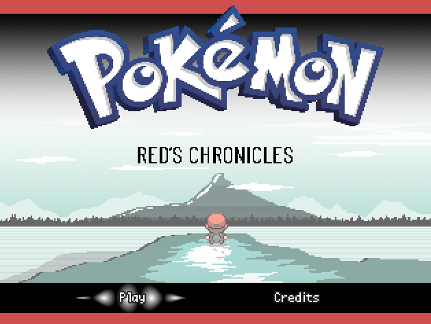 Pokemon Red's Chronicles