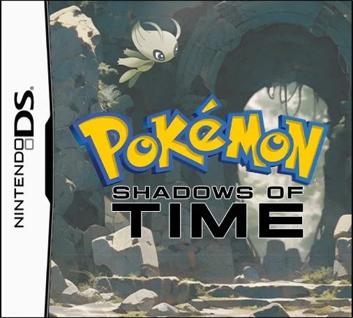 Pokemon Shadows Of Time