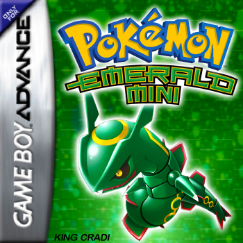 Pokemon Emerald Mini