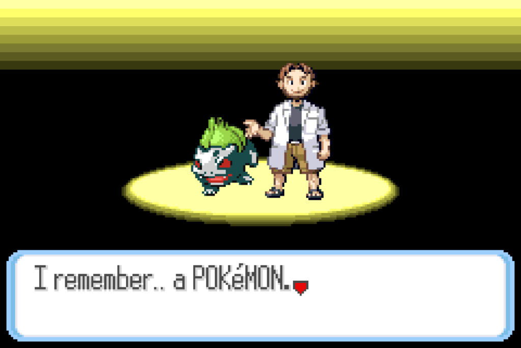 Pokemon Snakewood Improved