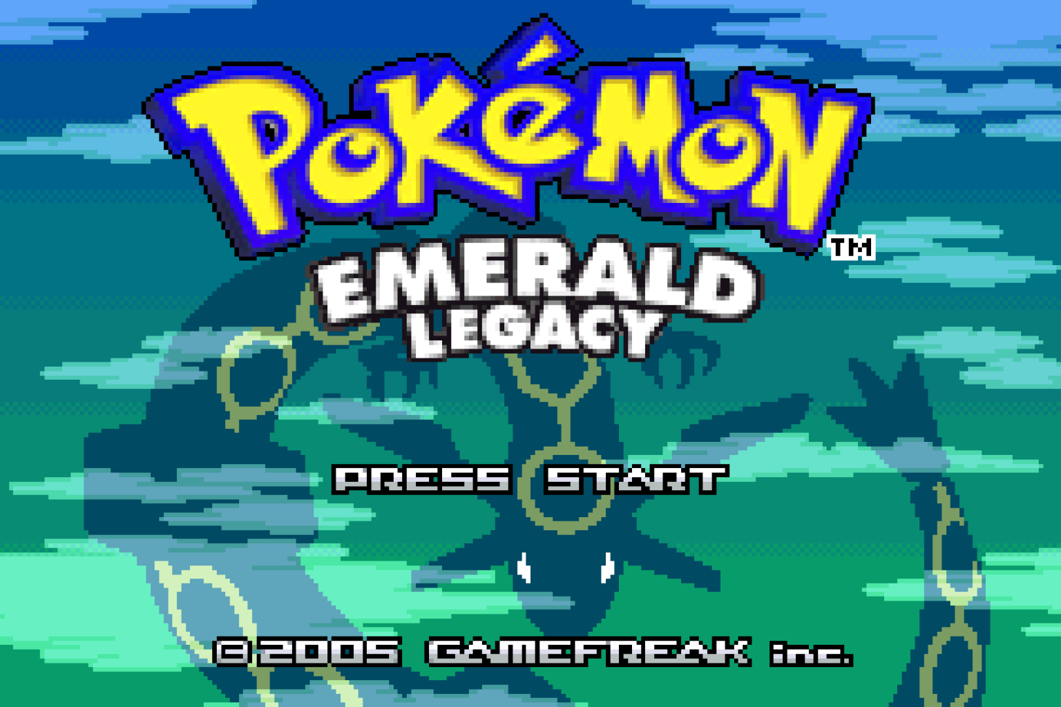 Pokemon Emerald Legacy (v1.1.4) GBA Download - GBACodes