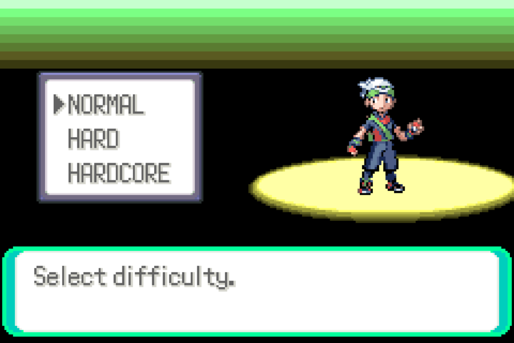 Pokemon Emerald Legacy