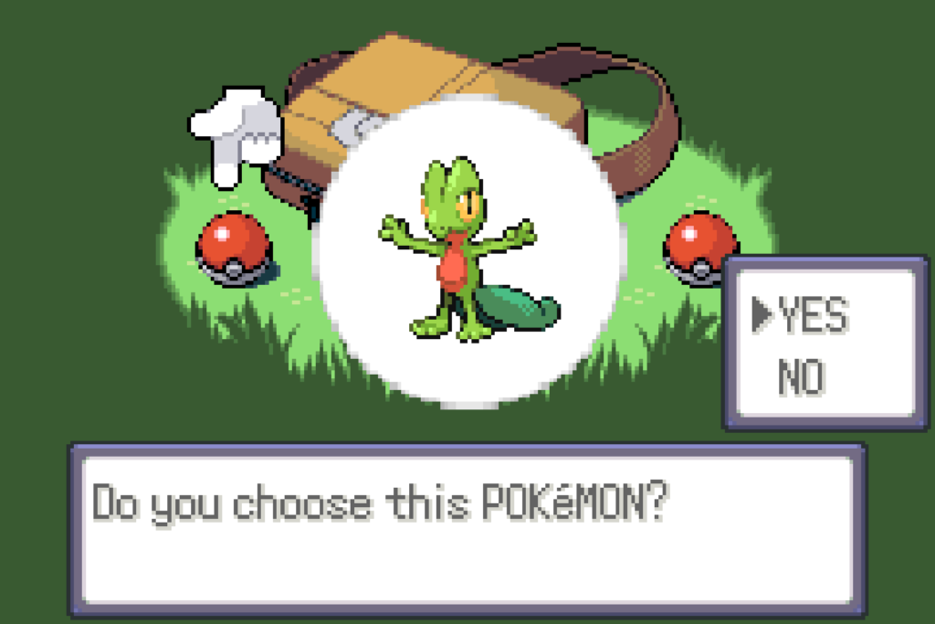 Pokemon Emerald Legacy