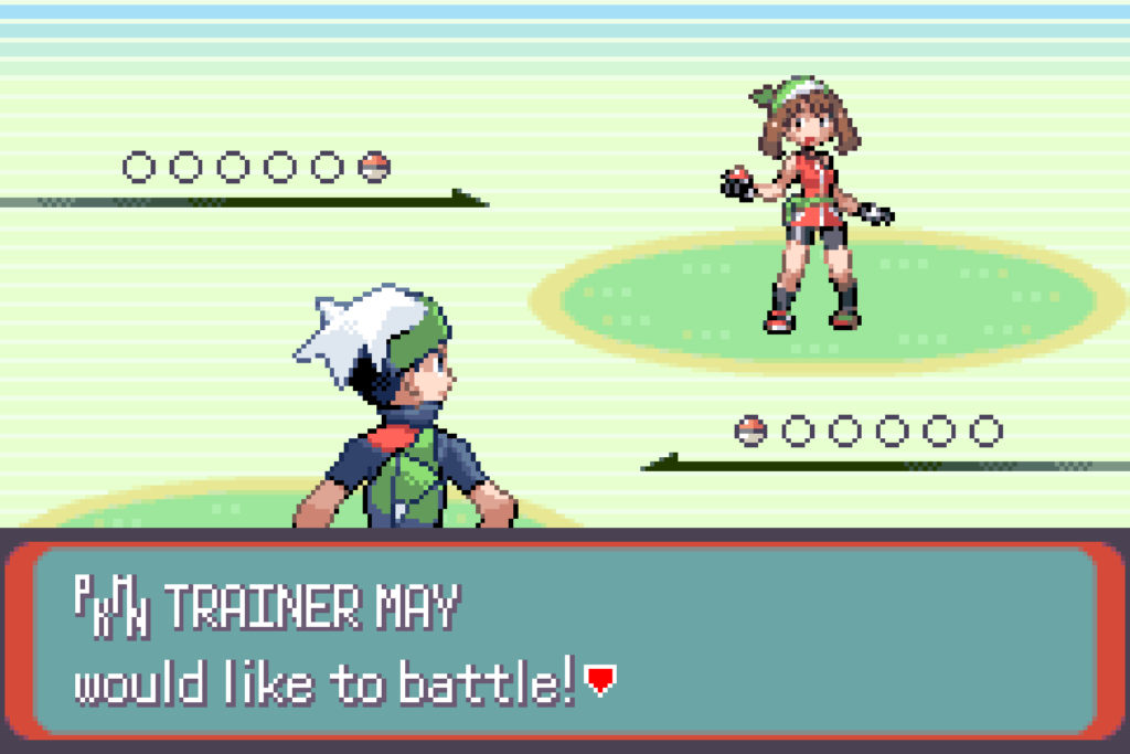 Pokemon Emerald Legacy