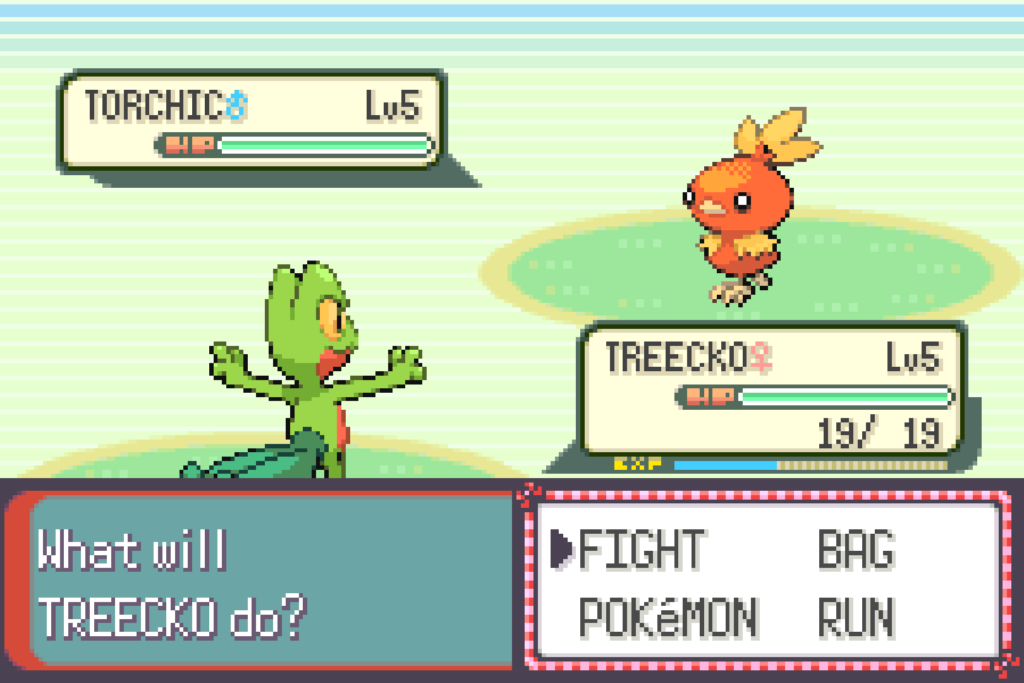 Pokemon Emerald Legacy