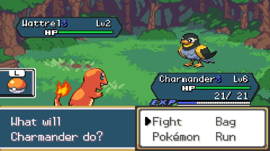 Pokemon Kanto Reborn Pokemon Kanto Reborn