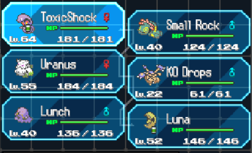 Pokemon Black Boost
