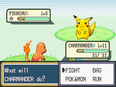 Pokemon Blue Reborn Pokemon Blue Reborn