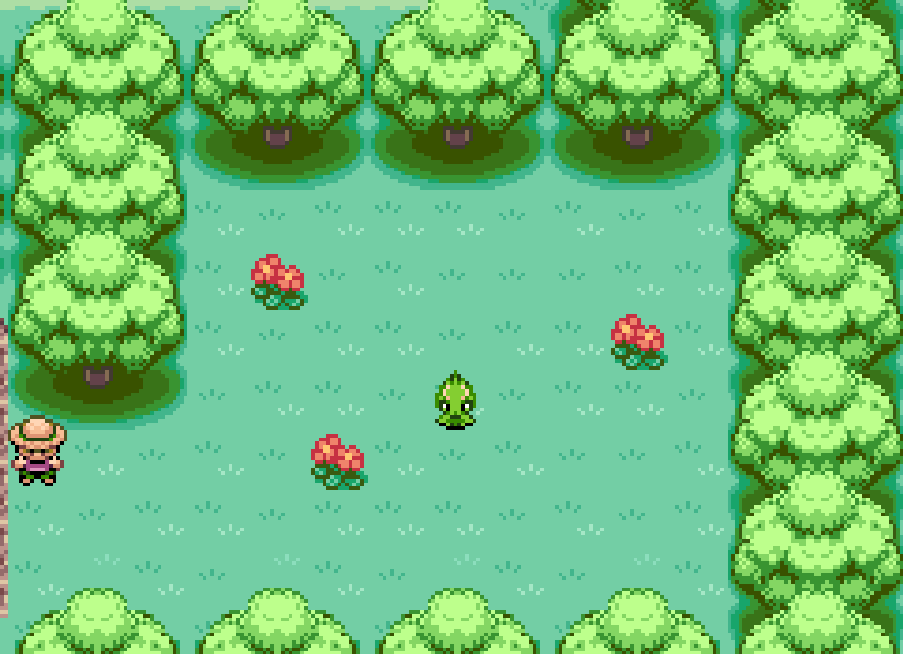 Pokemon Cinder Fall