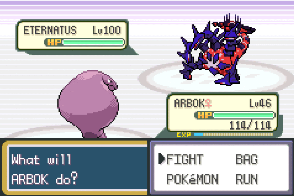 Pokemon Cinder Fall