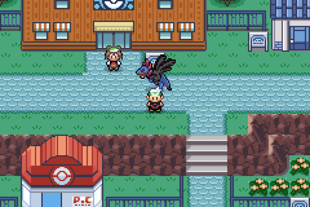 Pokemon Contemporary Emerald