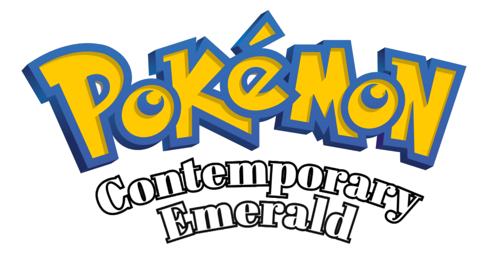 Pokemon Contemporary Emerald