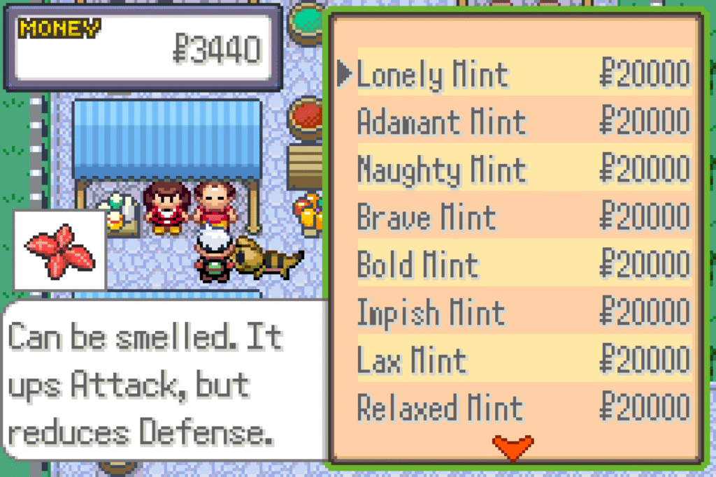 Pokemon Contemporary Emerald