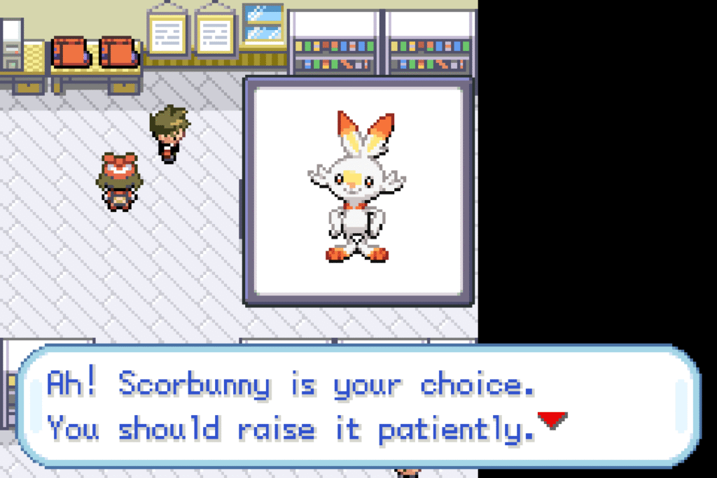 Pokemon Fire-Red: A Loser's Game
