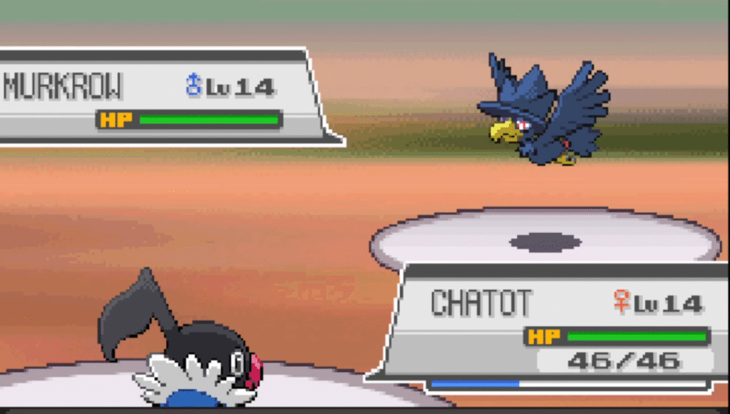 Pokemon HeartGold Fractured Fate