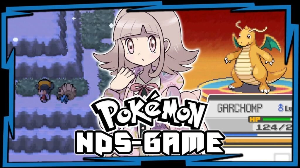 Pokemon HeartGold Fractured Fate