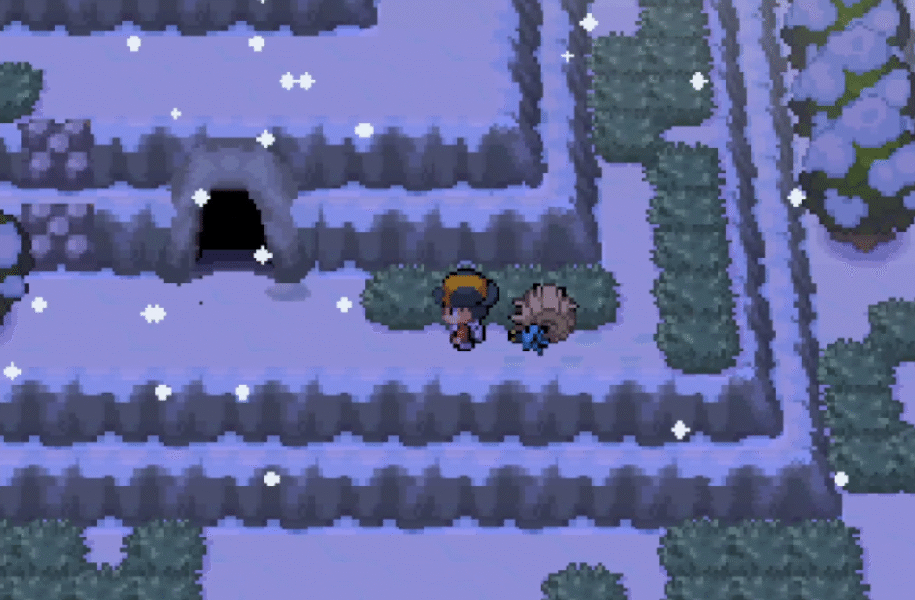 Pokemon HeartGold Fractured Fate