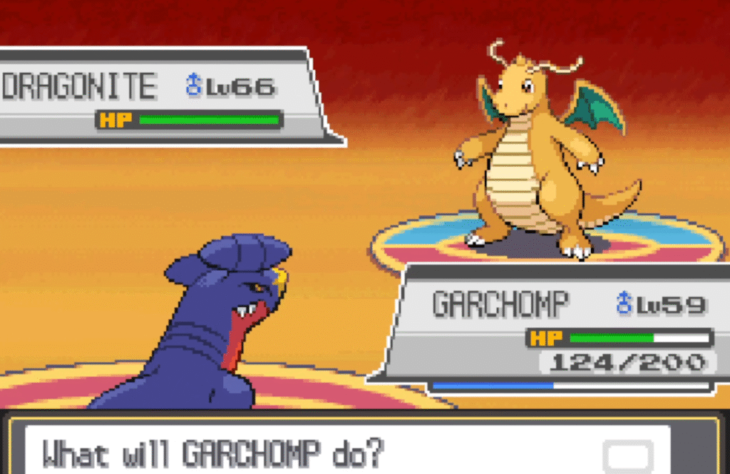 Pokemon HeartGold Fractured Fate