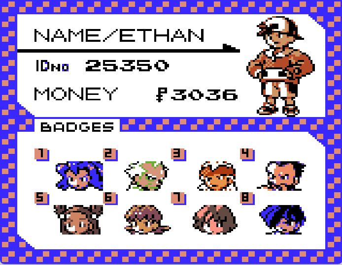 Pokemon Molten Gold